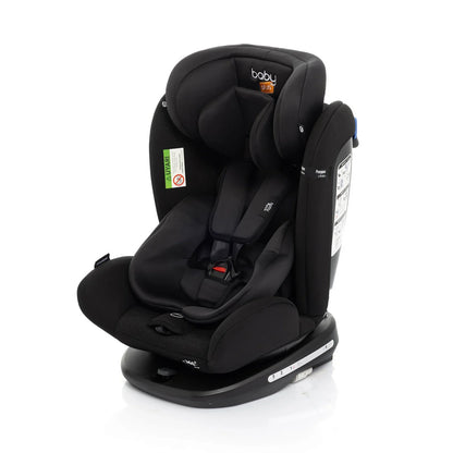 baby plus Orbitfix Group 0/1 Baby Car Seat - Black