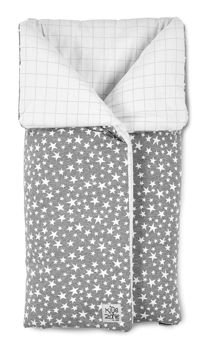 Mims 4-in-1 Cot Blanket Shawl – Versatile Comfort for Your Baby