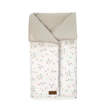 Mims 4-in-1 Cot Blanket Shawl – Versatile Comfort for Your Baby