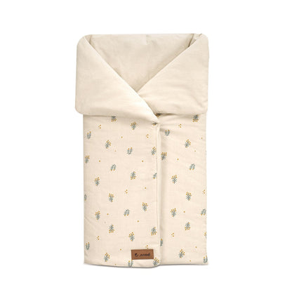 Mims 4-in-1 Cot Blanket Shawl – Versatile Comfort for Your Baby