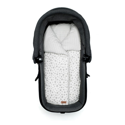 Mims 4-in-1 Cot Blanket Shawl – Versatile Comfort for Your Baby