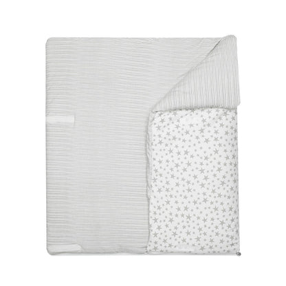 Mims 4-in-1 Cot Blanket Shawl – Versatile Comfort for Your Baby