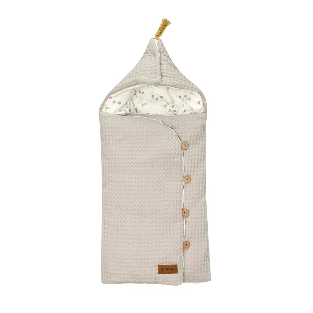 Jane Mims+ Baby Blanket Shawl with Hood – Ultimate Warmth & Comfort for Your Baby