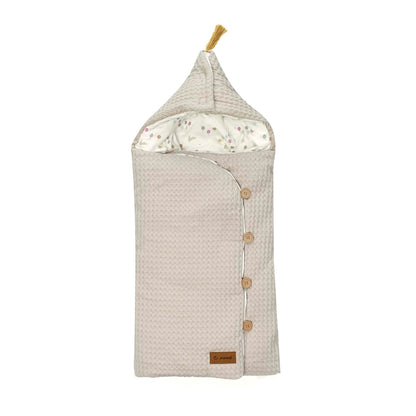 Jane Mims+ Baby Blanket Shawl with Hood – Ultimate Warmth & Comfort for Your Baby