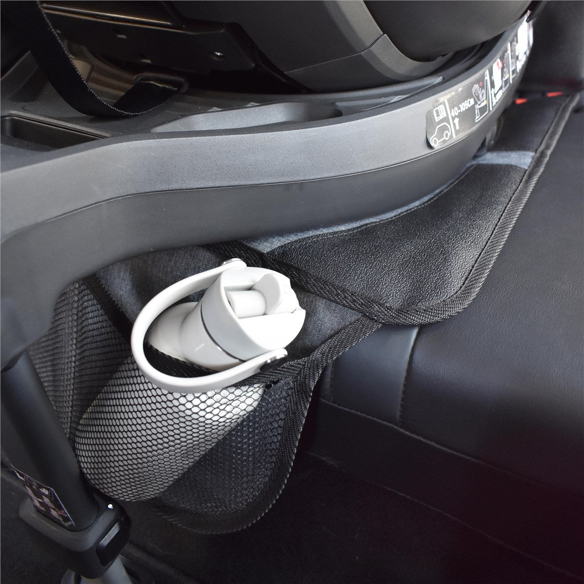 Jané Car Seat Protector Upholstery Guardian - Keep Your Vehicle Seats Protected from Everyday Family Life