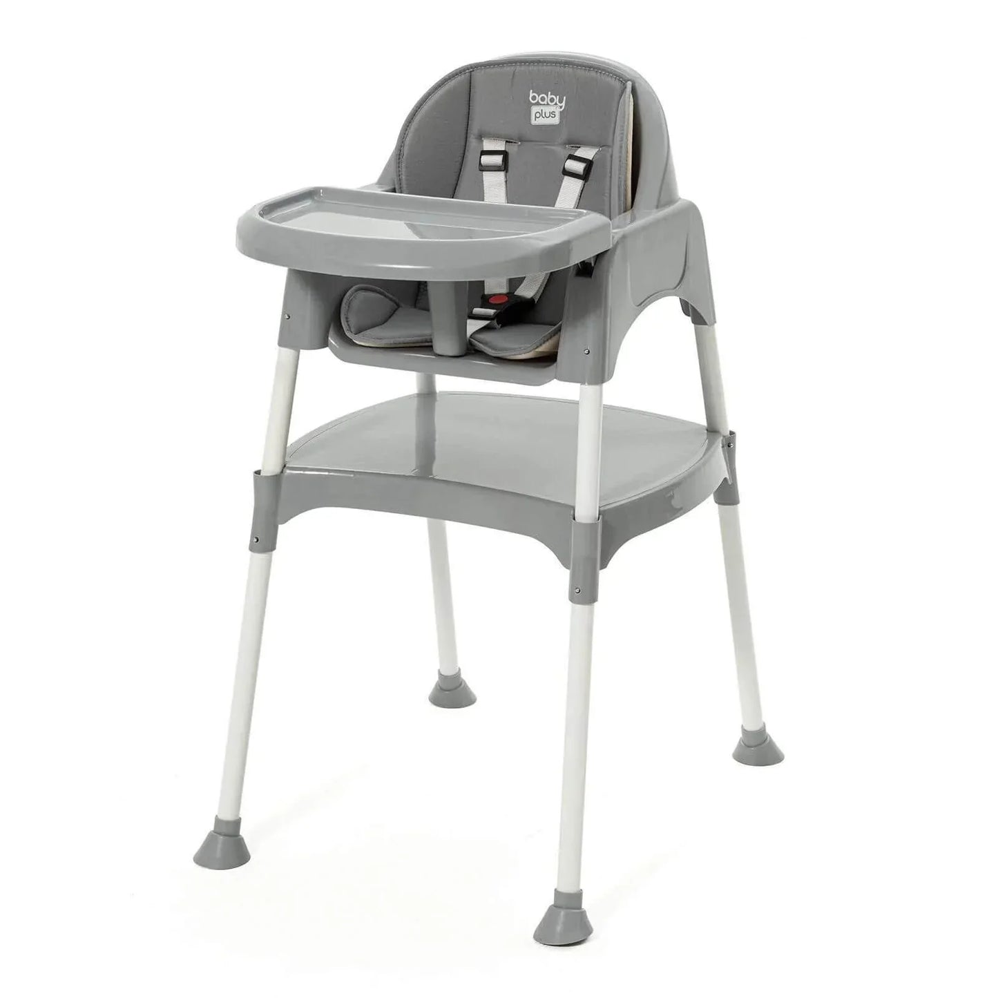 baby plus Multi Highchair - Grey