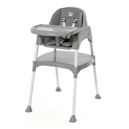 baby plus Multi Highchair - Grey
