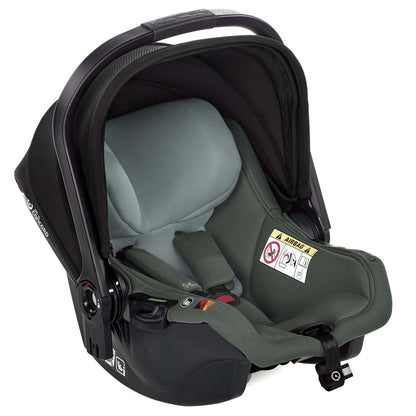 Jané Koos R1 i-Size Baby Car Seat 40-83cm, Birth to 18 Months
