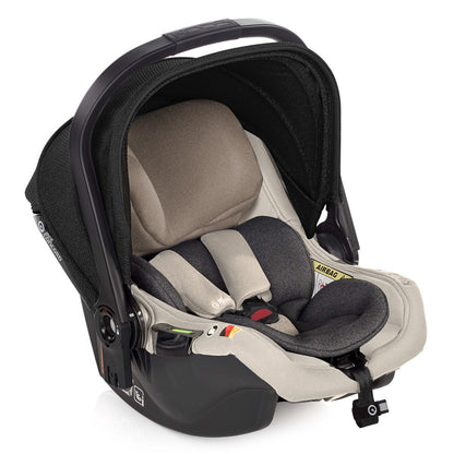 Jane Koos R1 i-Size Baby Car Seat 40 to 83cm, 0-18 Months