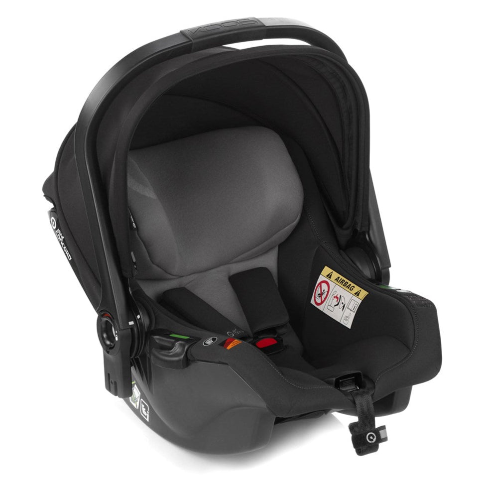 Jane Koos R1 i-Size Baby Car Seat 40 to 83cm, 0-18 Months