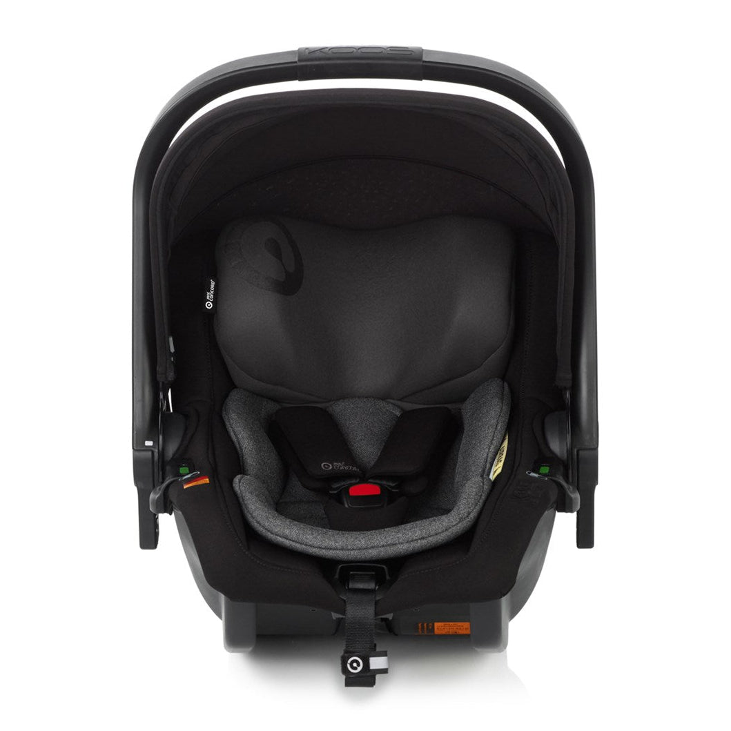 Jané Koos R1 i-Size Baby Car Seat 40-83cm, Birth to 18 Months