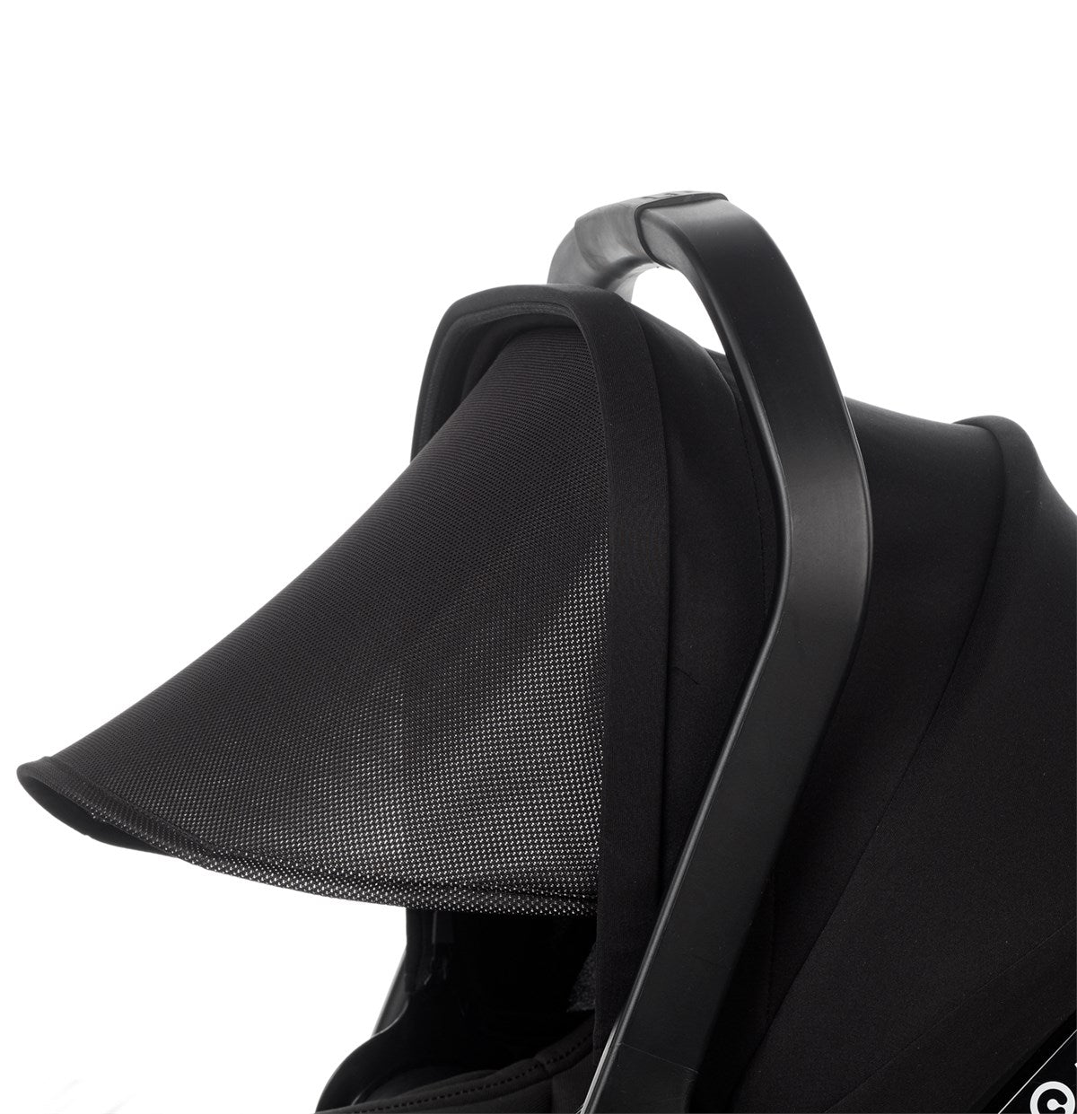 Jané Koos R1 i-Size Baby Car Seat 40-83cm, Birth to 18 Months