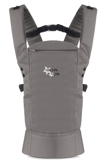 Jané Like Baby Backpack Carrier – Ergonomic Baby Carrier from Birth to 18kg