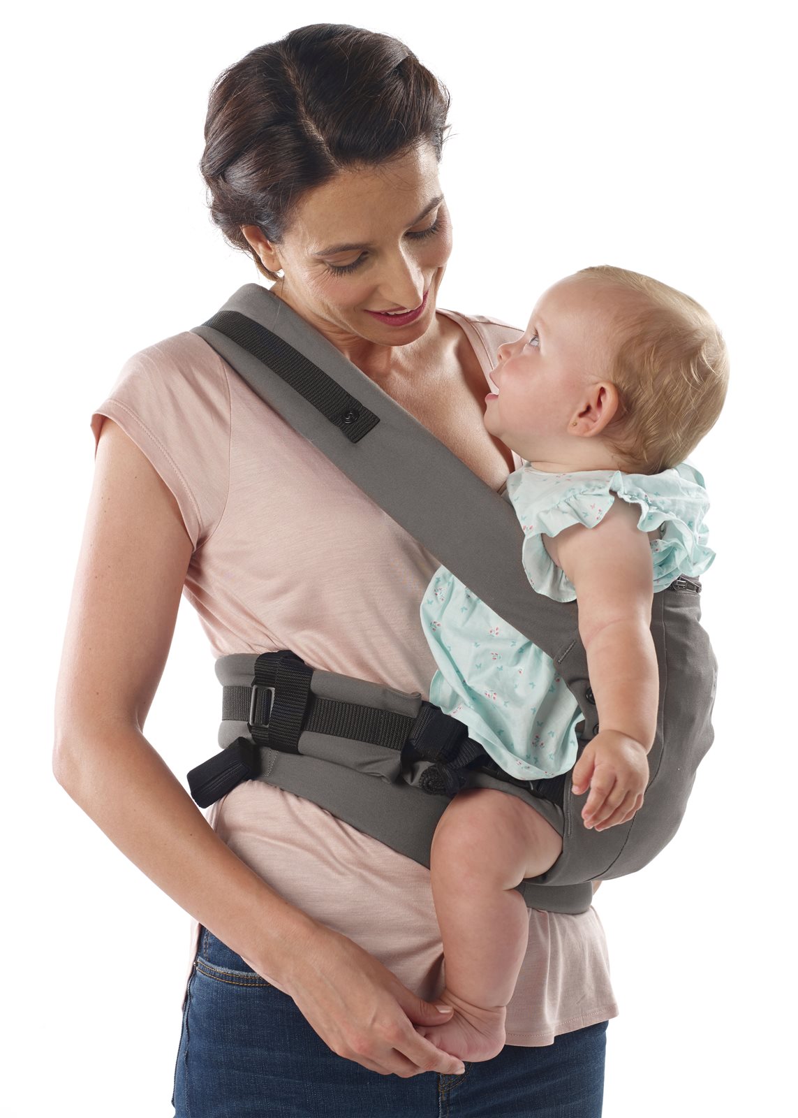 Jané Like Baby Backpack Carrier – Ergonomic Baby Carrier from Birth to 18kg