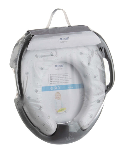 Soft Toilet Seat Adaptor with Handles, Toilet Training