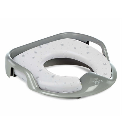 Soft Toilet Seat Adaptor with Handles, Toilet Training