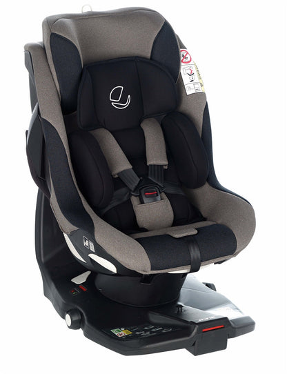 Jane Ikonic-2 Rotating ERF i-Size Car Seat 40-105cm, 0-4 Years, Black