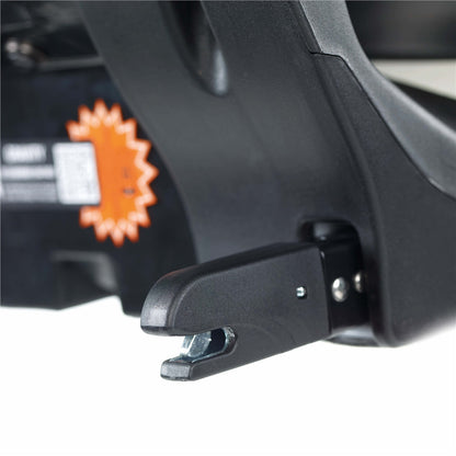 Jane Ikonic-2 Rotating ERF i-Size Car Seat 40-105cm, 0-4 Years, Black