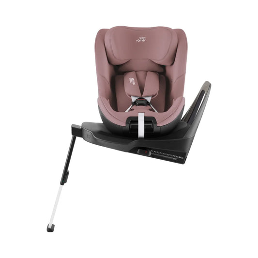 Britax Römer Swivel Car Seat - Dusty Rose