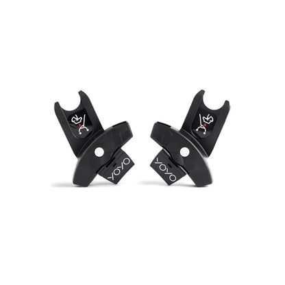 Stokke YOYO Car Seat Adapters - M - Black