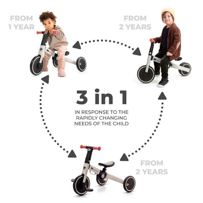 Kinderkraft 4 Trike Kids Tricycle