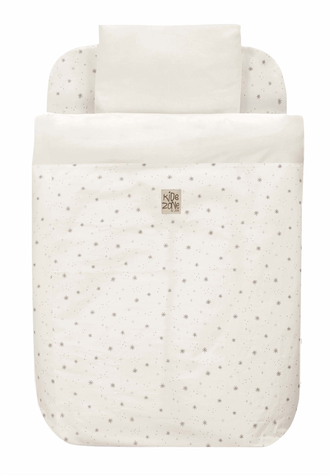 3 Piece Universal Crib Bedding Set
