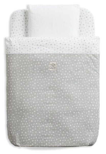 3 Piece Universal Crib Bedding Set
