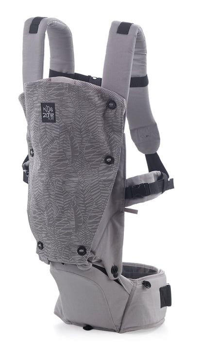 Revolution 3-in-1 Convertible Baby Carrier and Hip Seat, 0-22kg 0-5 Years