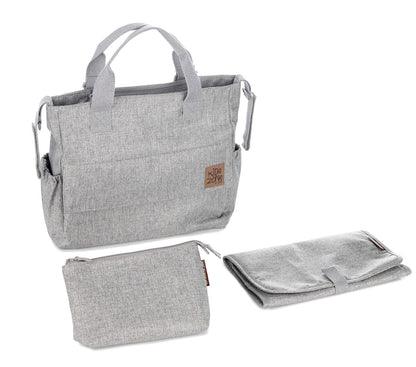 Jane AWAY Baby Carrier Bag – Backpack with Diaper Bag and Changing Mat
