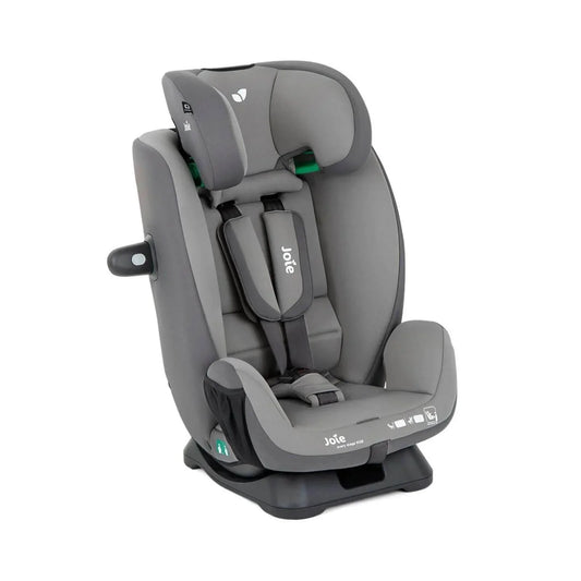 Joie Every Stage R129 i-Size Group 0+/1/2/3 Car Seat - Cobblestone