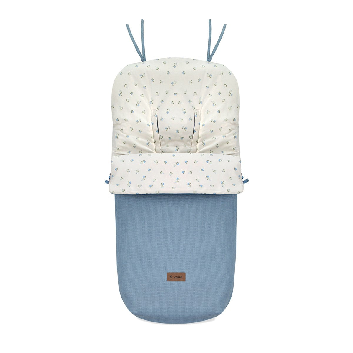 Jane Nest Plus Slight Footmuff