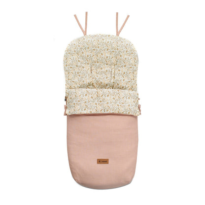 Jane Nest Plus Slight Footmuff