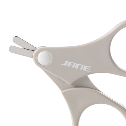 Jane Baby Safety Scissors - Precision scissors to cut your baby's nails.