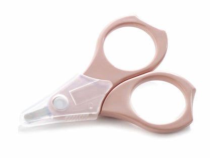 Jane Baby Safety Scissors - Precision scissors to cut your baby's nails.
