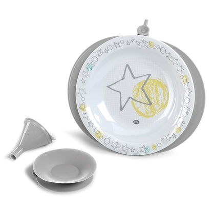 Individual Thermal Dish - Keep Your Baby’s Meals Warm and Secure, Busybears Design