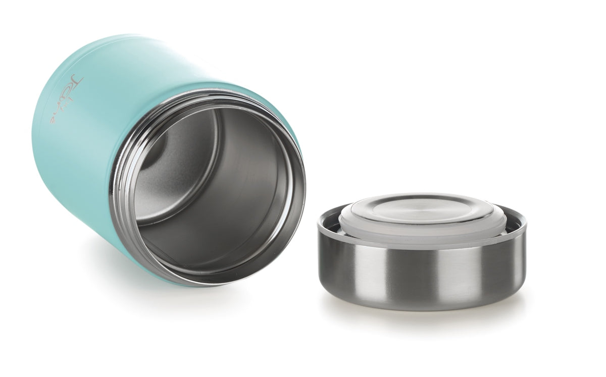 Stainless Steel Food Flask for Baby, 450cc, Hot or Cold for 8 Hours