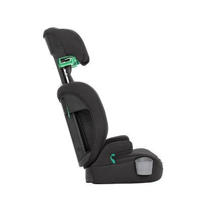 Outlet - Graco Eldura R129 Car Seat - Midnight