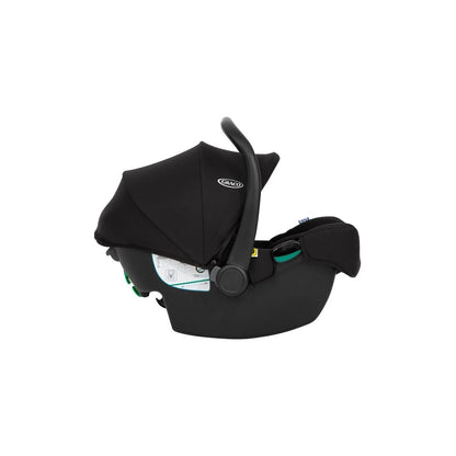 Graco SnugLite i-Size R129 Infant Car Seat - Midnight