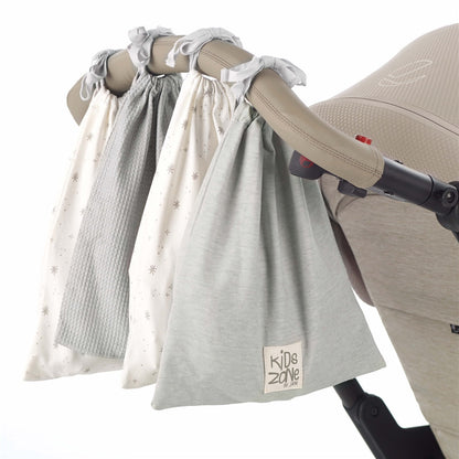 Jané Birth Bags Set of 4 – Reversible Hospital & Baby Organiser Bags