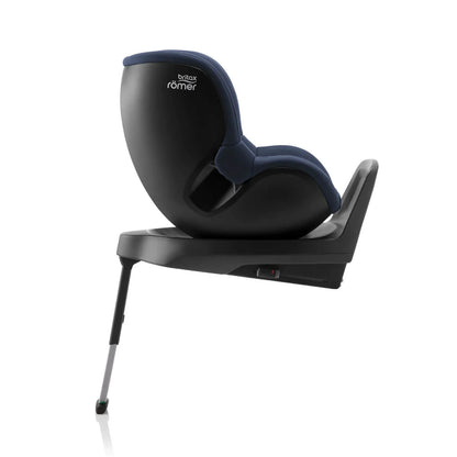 Britax Römer Dualfix Plus Group 0+/1 Car Seat - Moonlight Blue