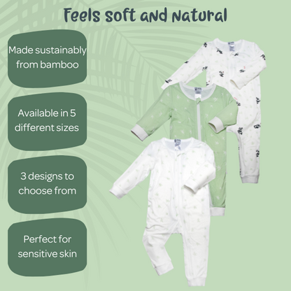 Mama Bamboo BabyGrows DS