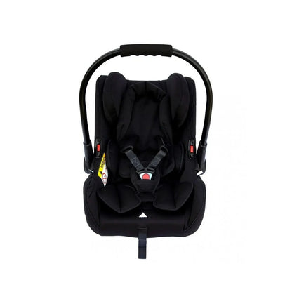Outlet - Ickle Bubba Galaxy Car Seat & ISOFIX Base - Black
