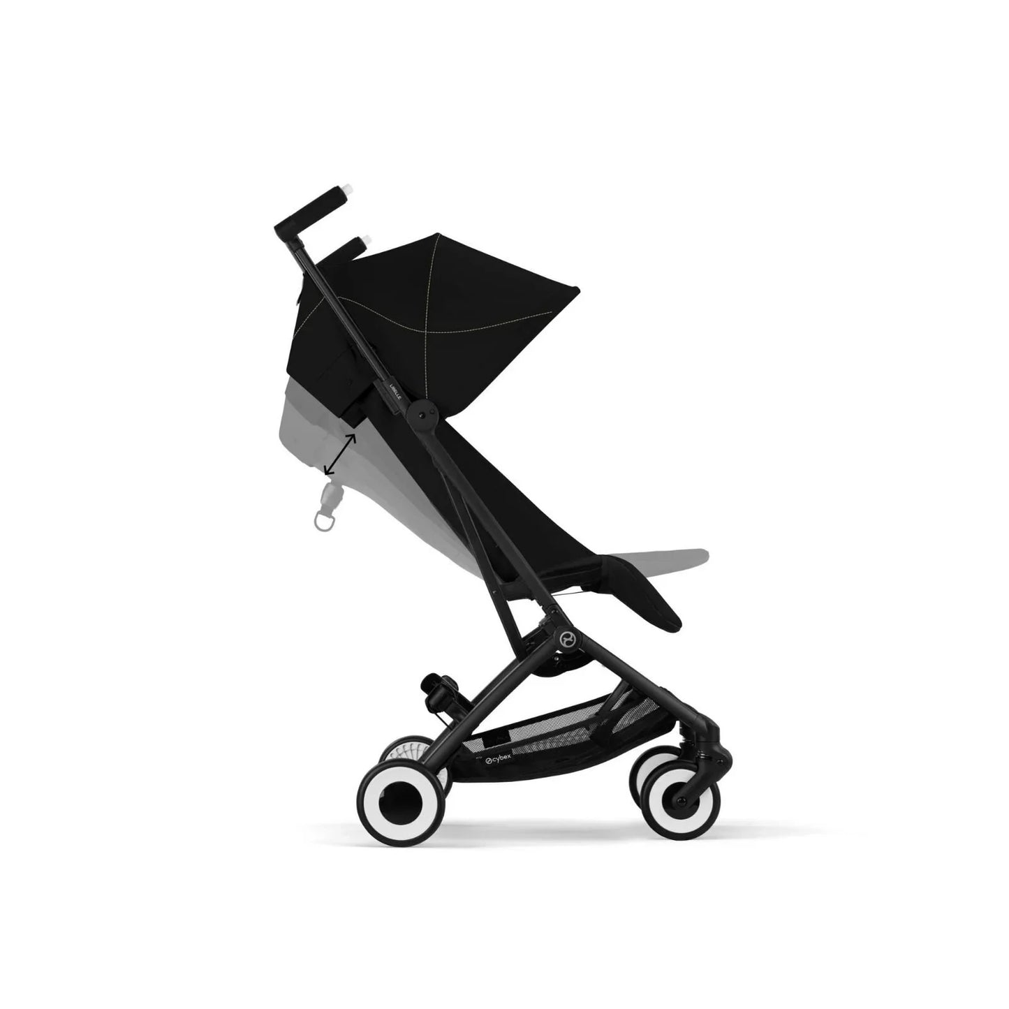 Cybex Libelle Pushchair V2 - Magic Black