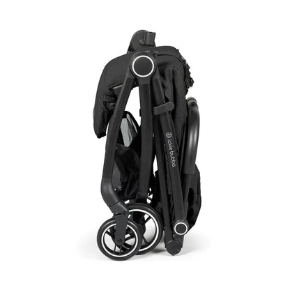 Ickle Bubba Aries Max Autofold Stroller - Black