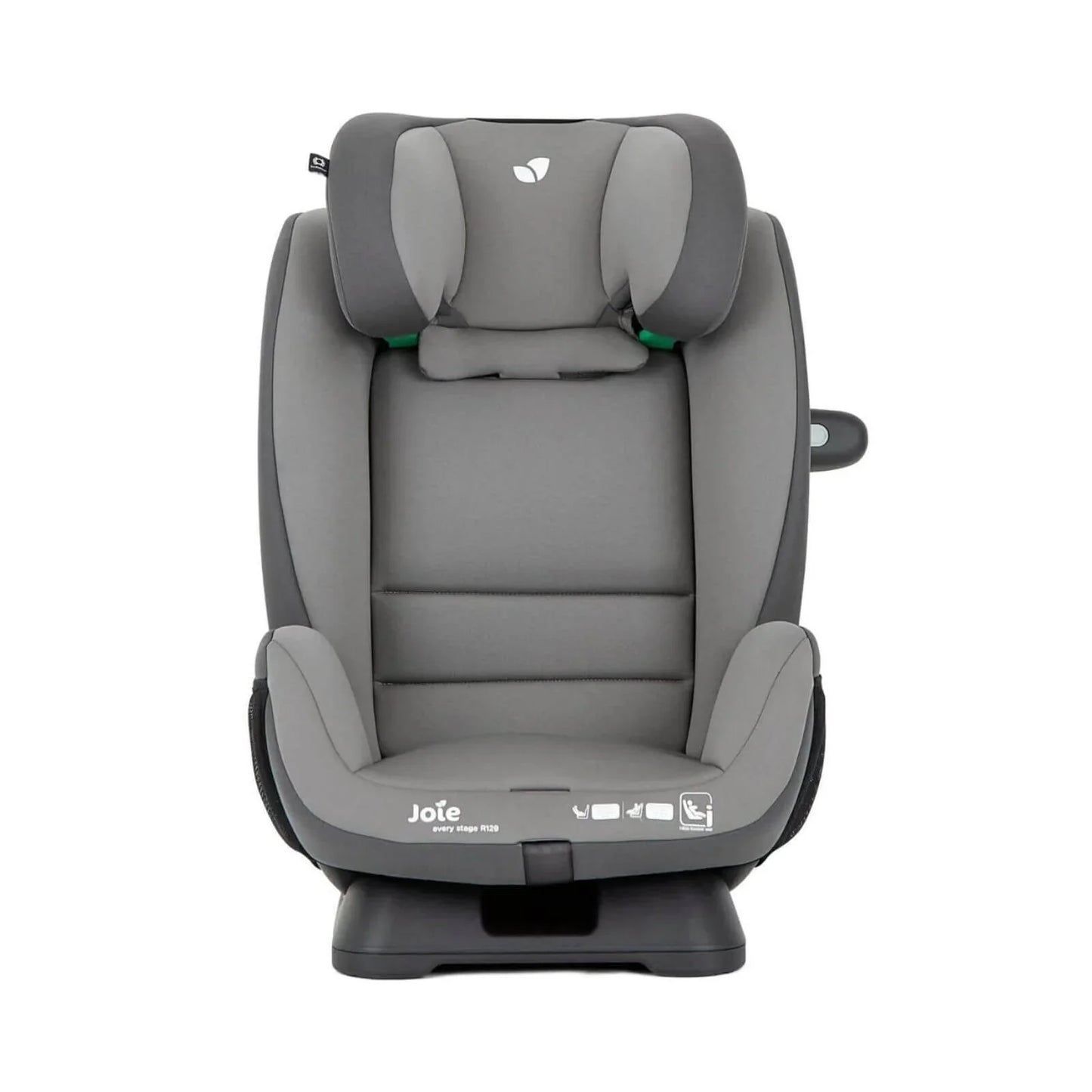Joie Every Stage R129 i-Size Group 0+/1/2/3 Car Seat - Cobblestone
