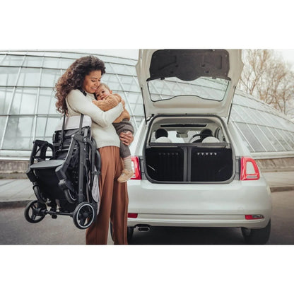 Hauck Travel N Care Pushchair - Black