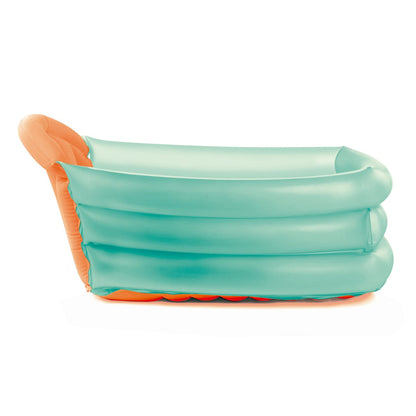 Jane Inflatable Baby Bath with 3 Adjustable Positions – 30 Litre Capacity - Holi