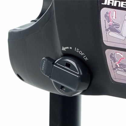 Jané Koos R1 i-Size Baby Car Seat 40-83cm, Birth to 18 Months