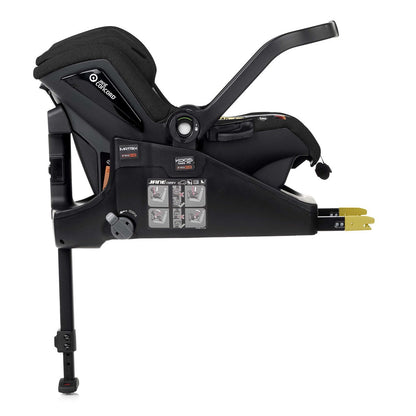 Jané Koos R1 i-Size Baby Car Seat 40-83cm, Birth to 18 Months