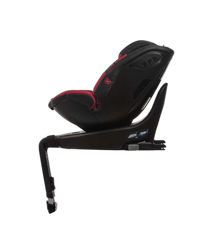 Be Cool Zeus Rotating ERF iSize Car Seat 40-125cm, 0-6 Years